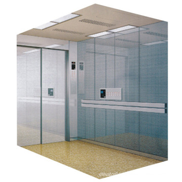 1600kg Hospital Elevator for Medical Use with Two Handrails (XNY-001)